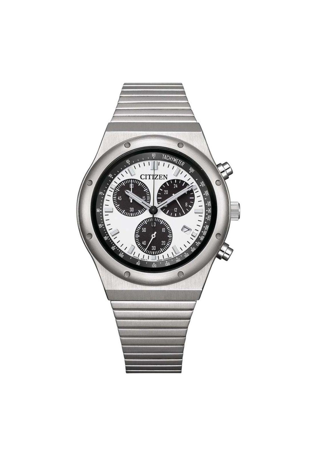 Reloj Citizen Hombre AT2541-54A Cronografo Eco-Drive-0