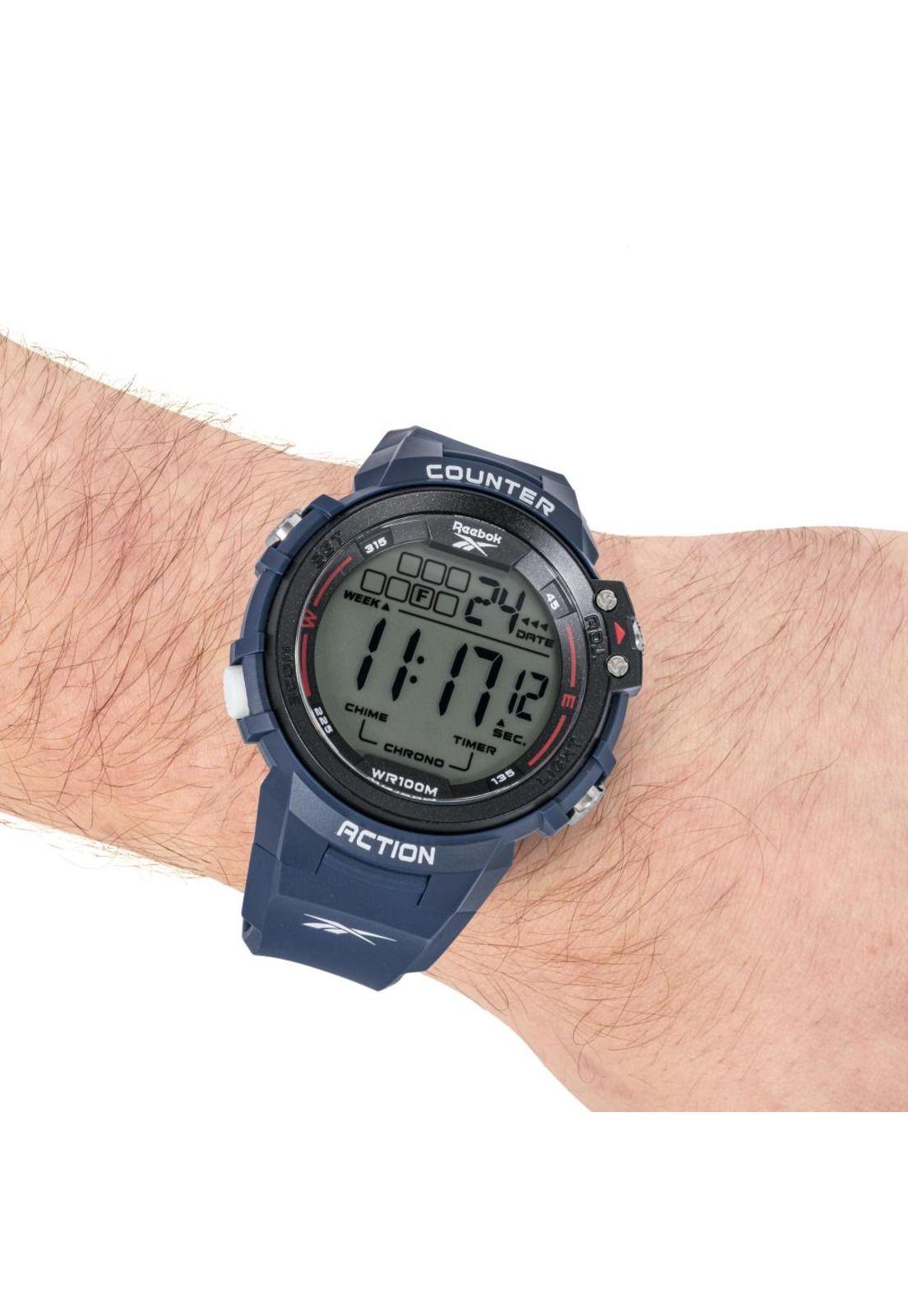 RELOJ REEBOK HOMBRE RV-COU-G9-PNPN-WR COUNTERACT-4