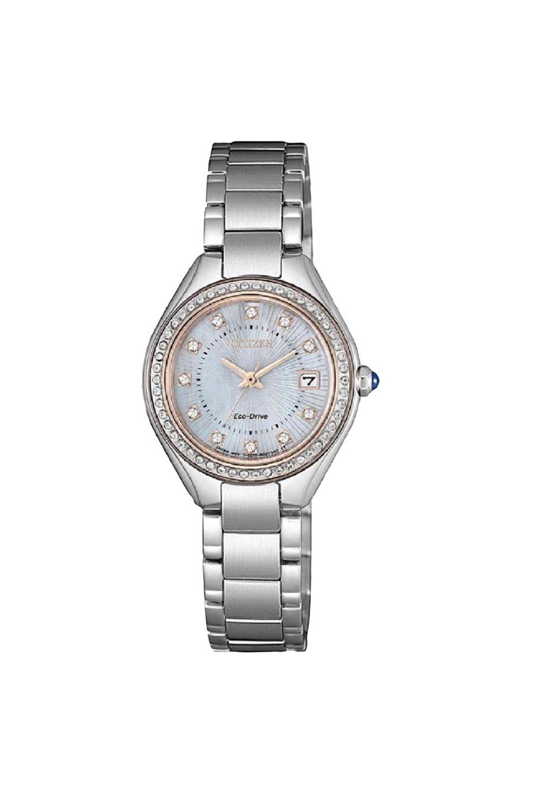 RELOJ CITIZEN MUJER EW2556-83Y PREMIUM ECO-DRIVE-0