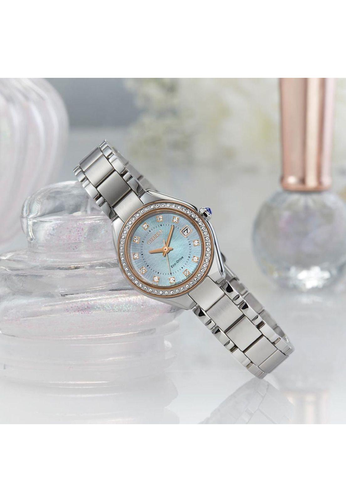 RELOJ CITIZEN MUJER EW2556-83Y PREMIUM ECO-DRIVE-2