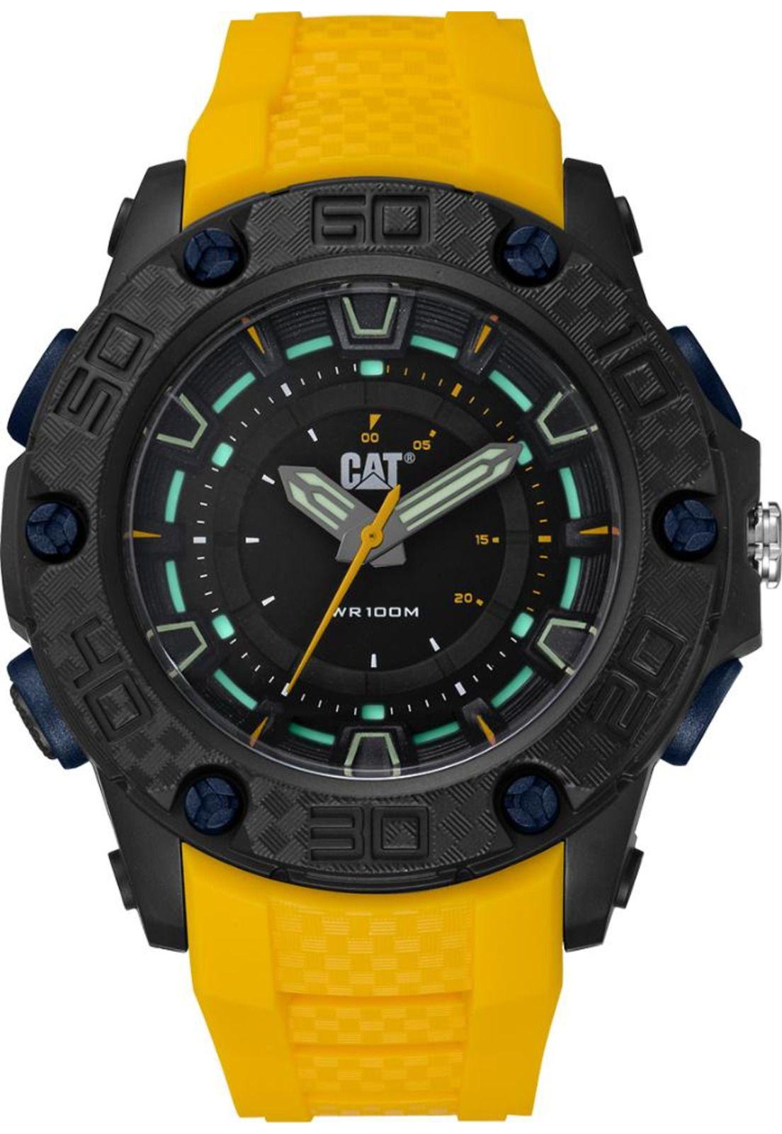 Reloj Cat Hombre LU-160-27-126 P10-0