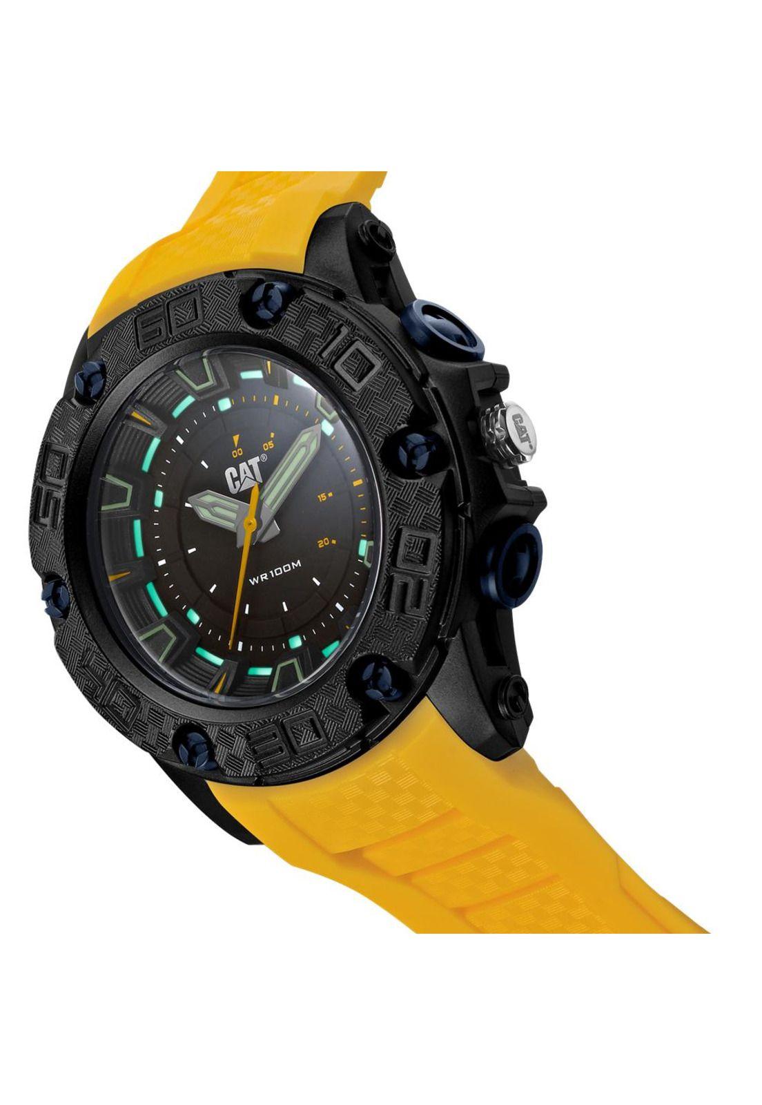 Reloj Cat Hombre LU-160-27-126 P10-1