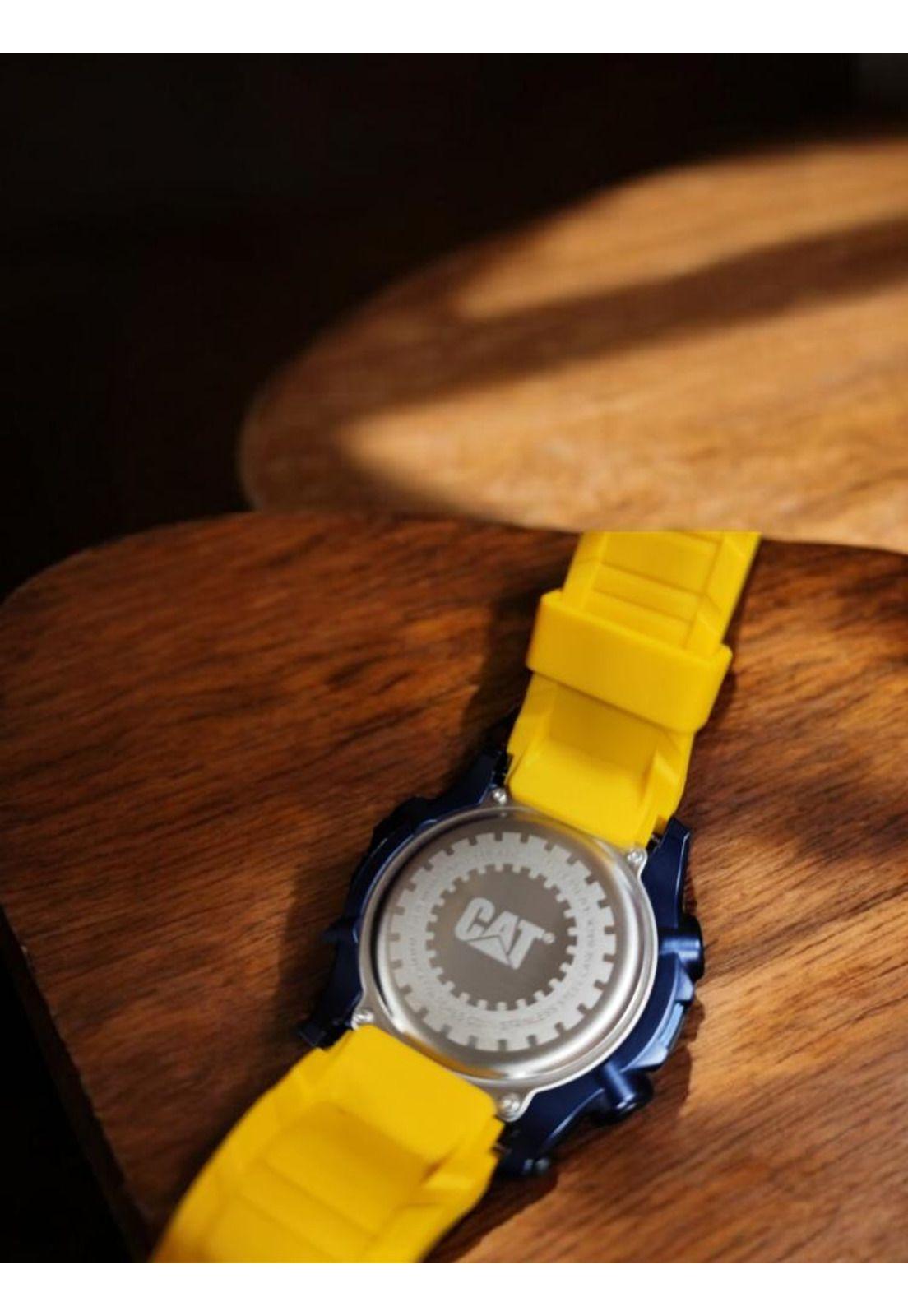 Reloj Cat Hombre LU-160-27-126 P10-5