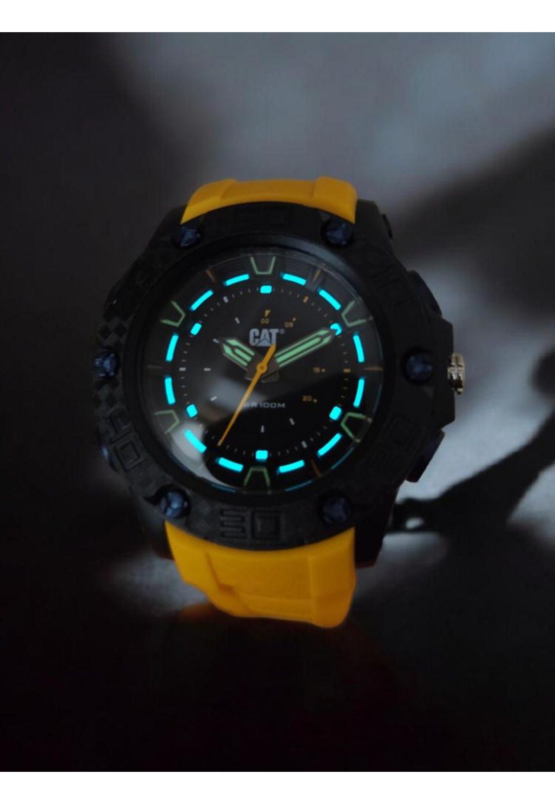 Reloj Cat Hombre LU-160-27-126 P10-6