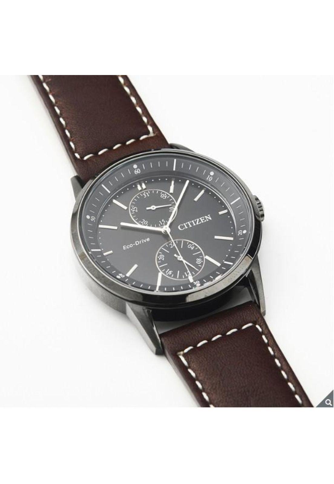 RELOJ CITIZEN HOMBRE BU3027-16E MULTI-CAL ECO-DRIVE-1