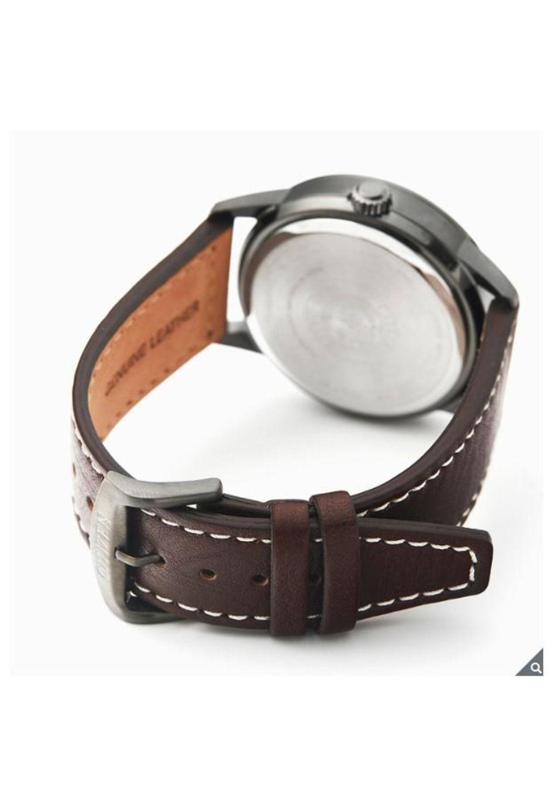 RELOJ CITIZEN HOMBRE BU3027-16E MULTI-CAL ECO-DRIVE-3