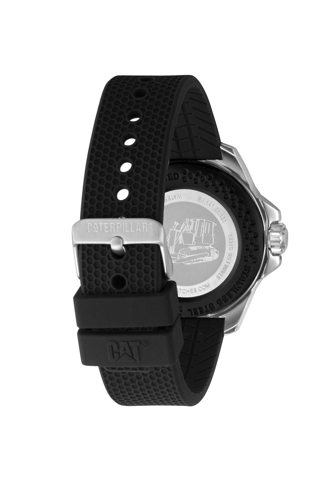 RELOJ CAT HOMBRE SJ-141-21-131 SHOCKMASTER EVO-1