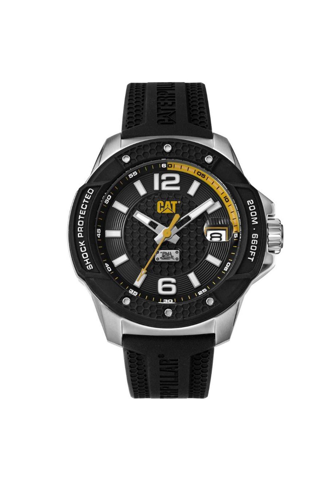 RELOJ CAT HOMBRE SJ-141-21-131 SHOCKMASTER EVO-0