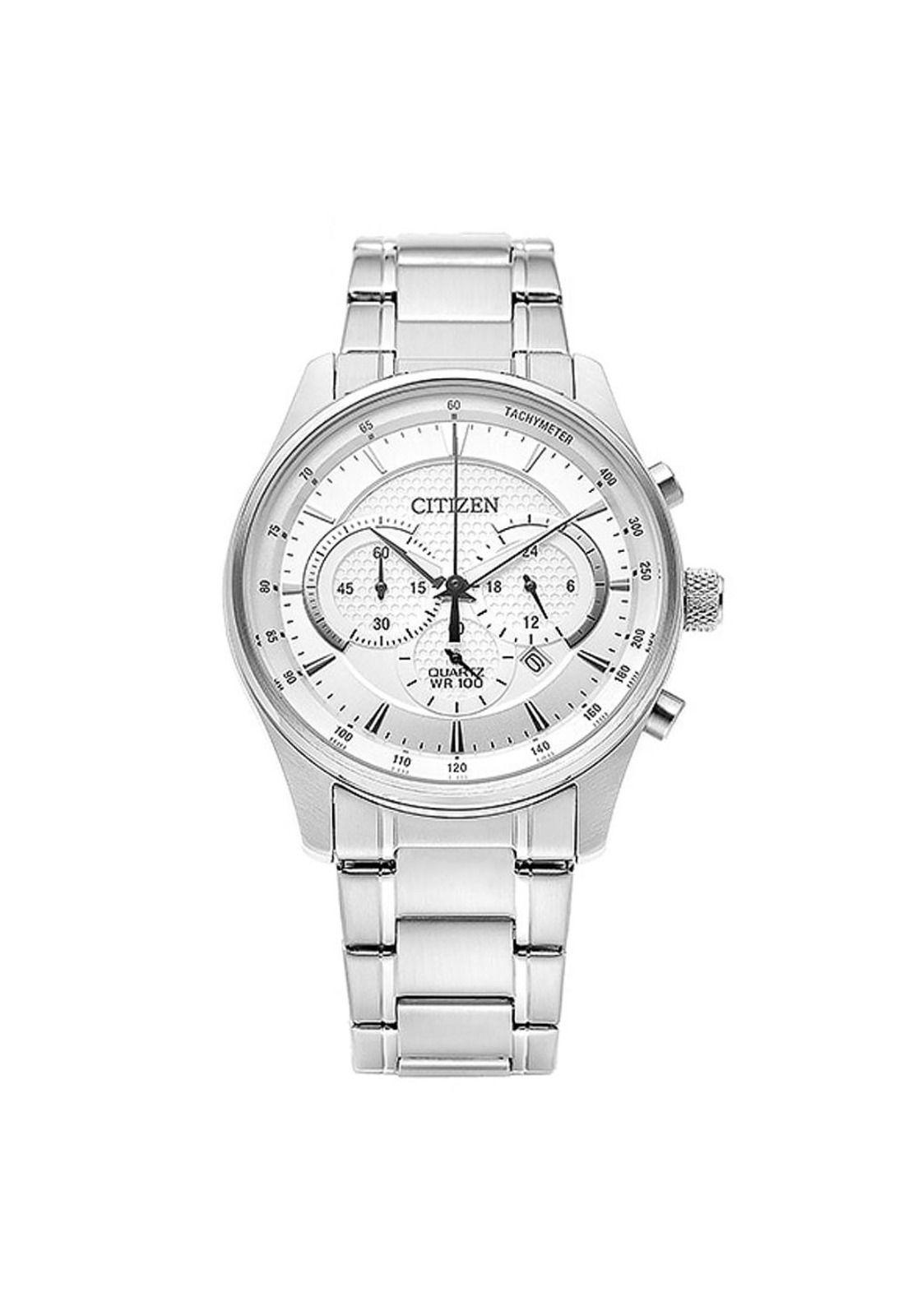 RELOJ CITIZEN HOMBRE AN8190-51A CHRONO QUARTZ-0
