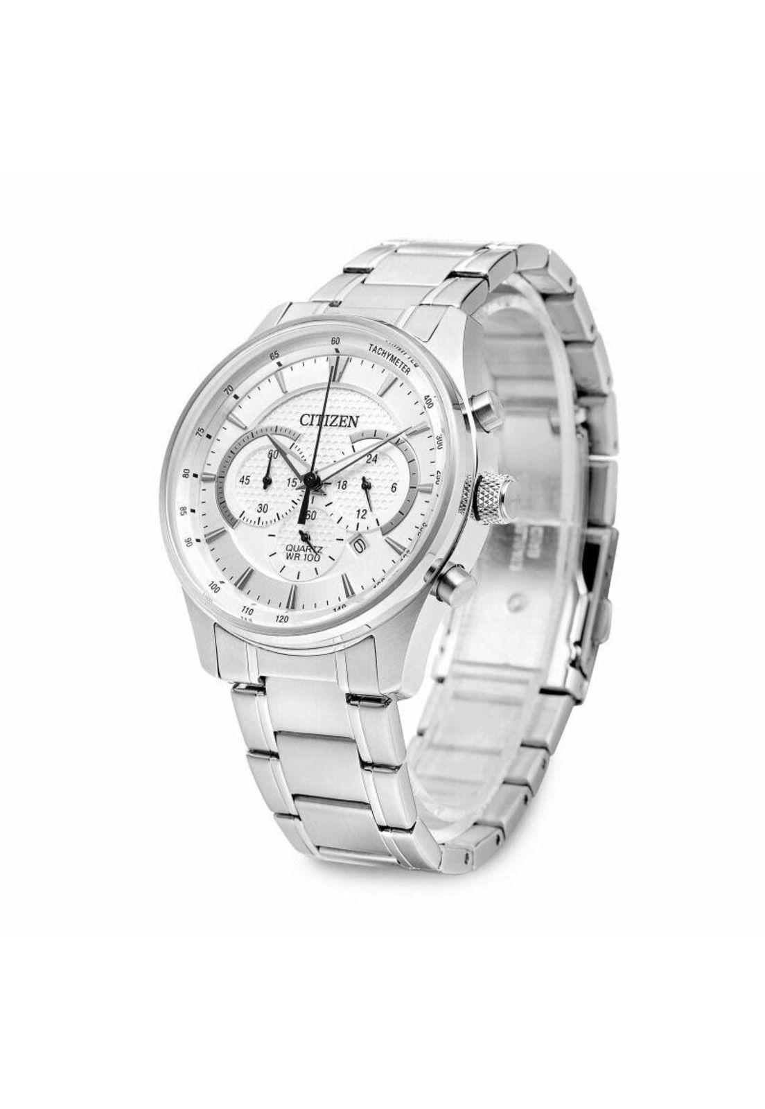 RELOJ CITIZEN HOMBRE AN8190-51A CHRONO QUARTZ-1