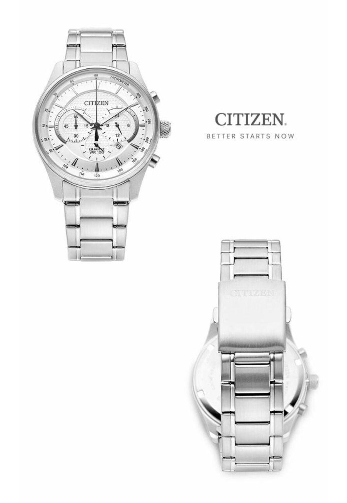 RELOJ CITIZEN HOMBRE AN8190-51A CHRONO QUARTZ-4