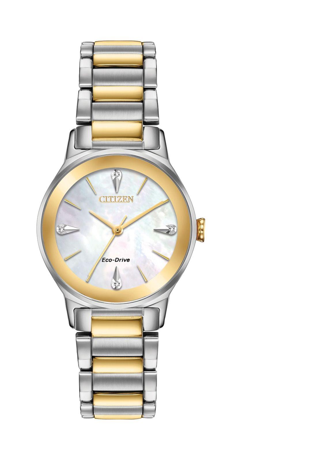 RELOJ CITIZEN MUJER EM0734-56D AXIOM ECO-DRIVE DIAMONDS-0