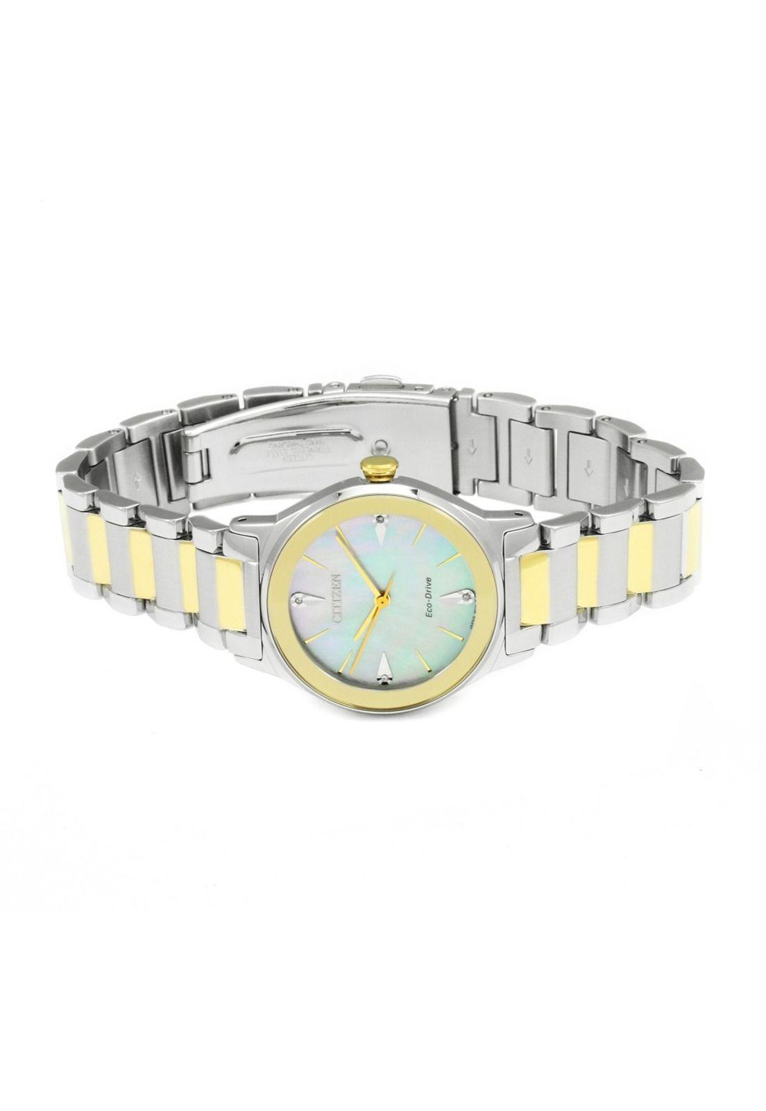 RELOJ CITIZEN MUJER EM0734-56D AXIOM ECO-DRIVE DIAMONDS-1