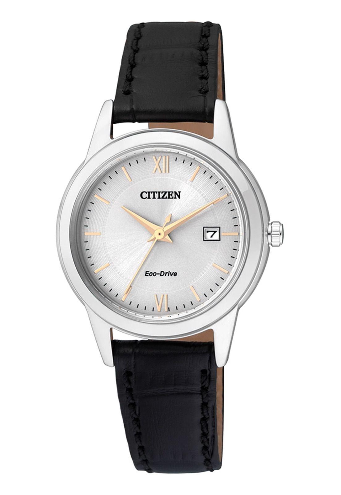 RELOJ CITIZEN MUJER FE1086-12A PREMIUM ECO-DRIVE-0