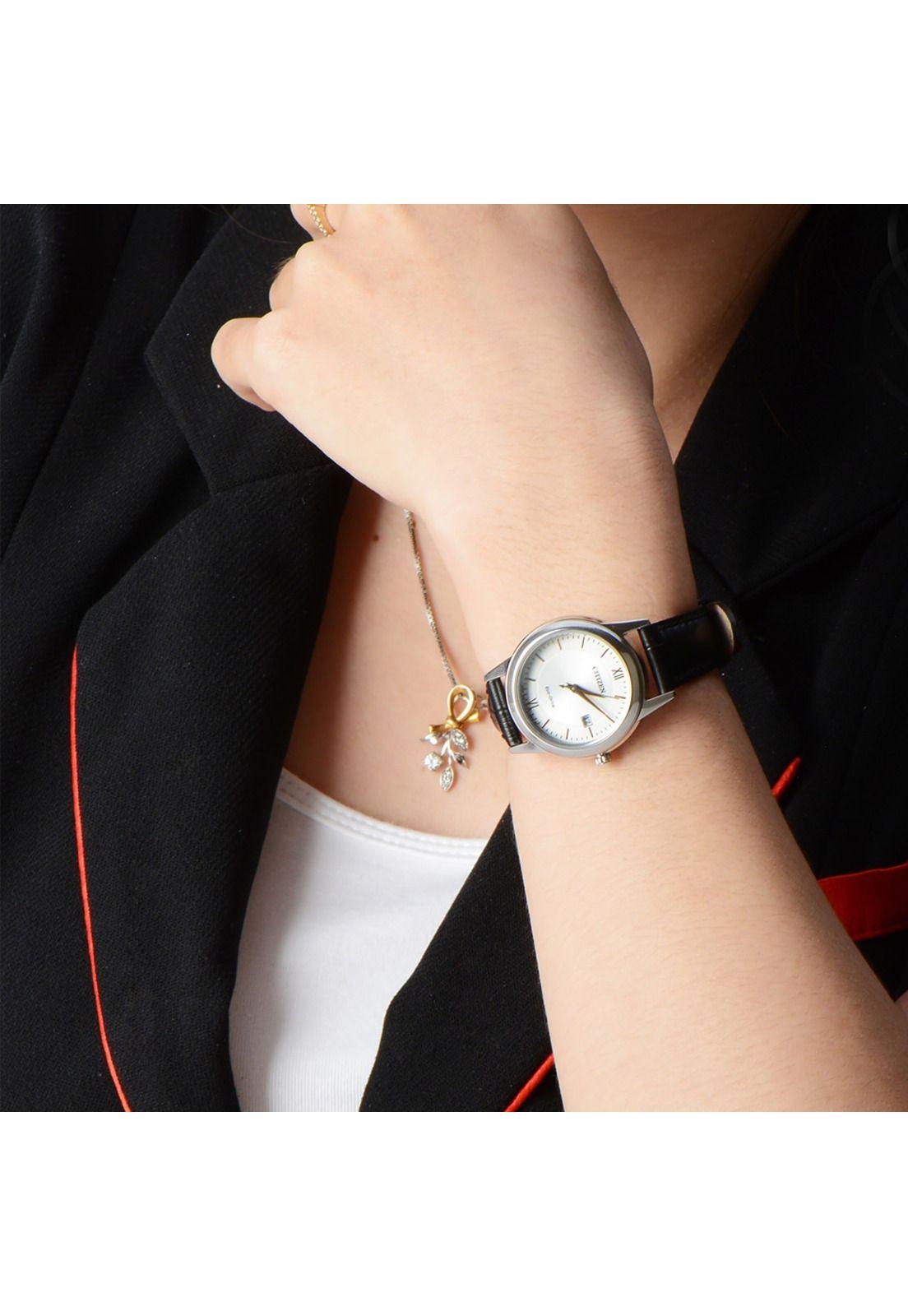 RELOJ CITIZEN MUJER FE1086-12A PREMIUM ECO-DRIVE-4