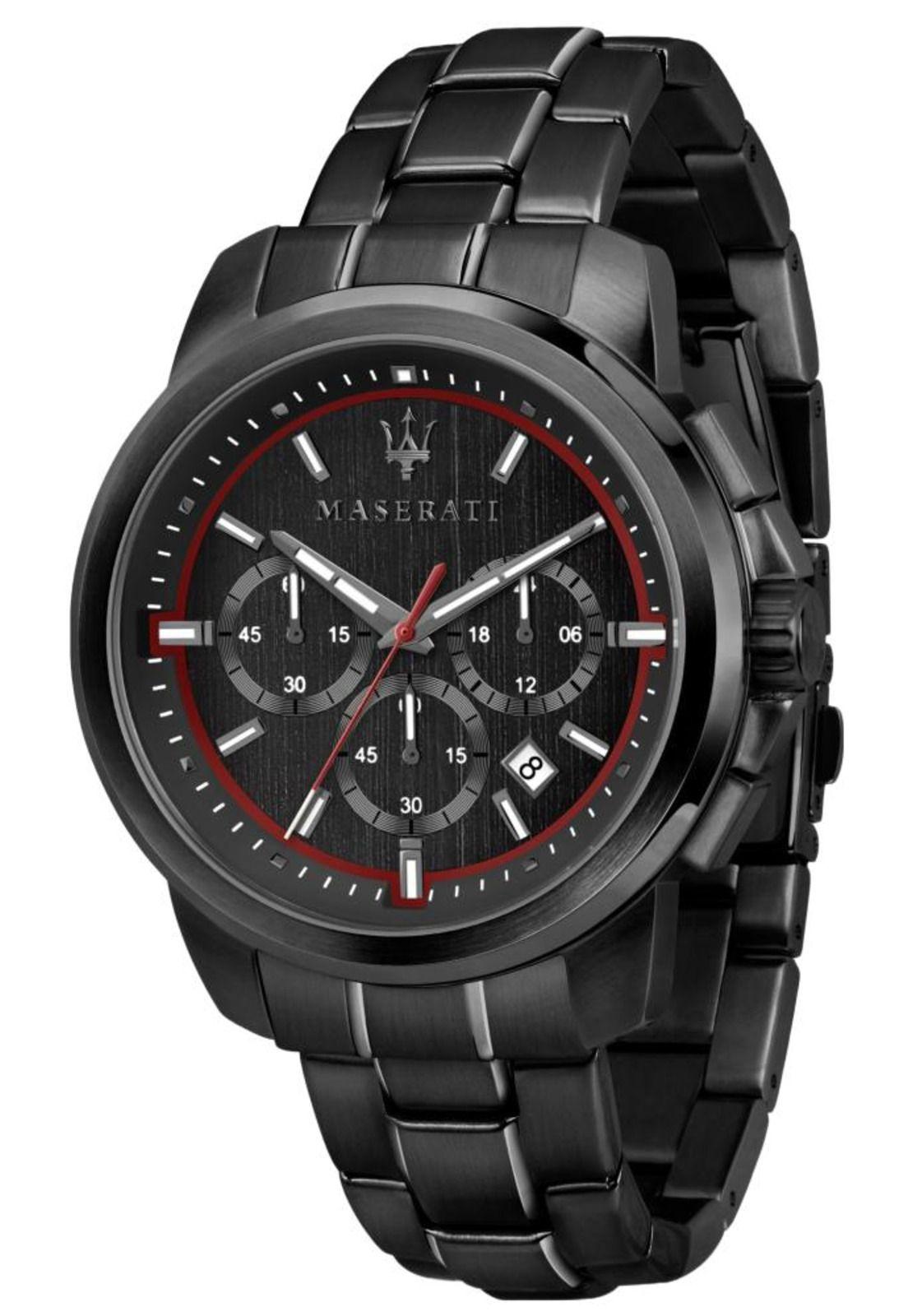 RELOJ MASERATI HOMBRE R8873621014 Successo-0