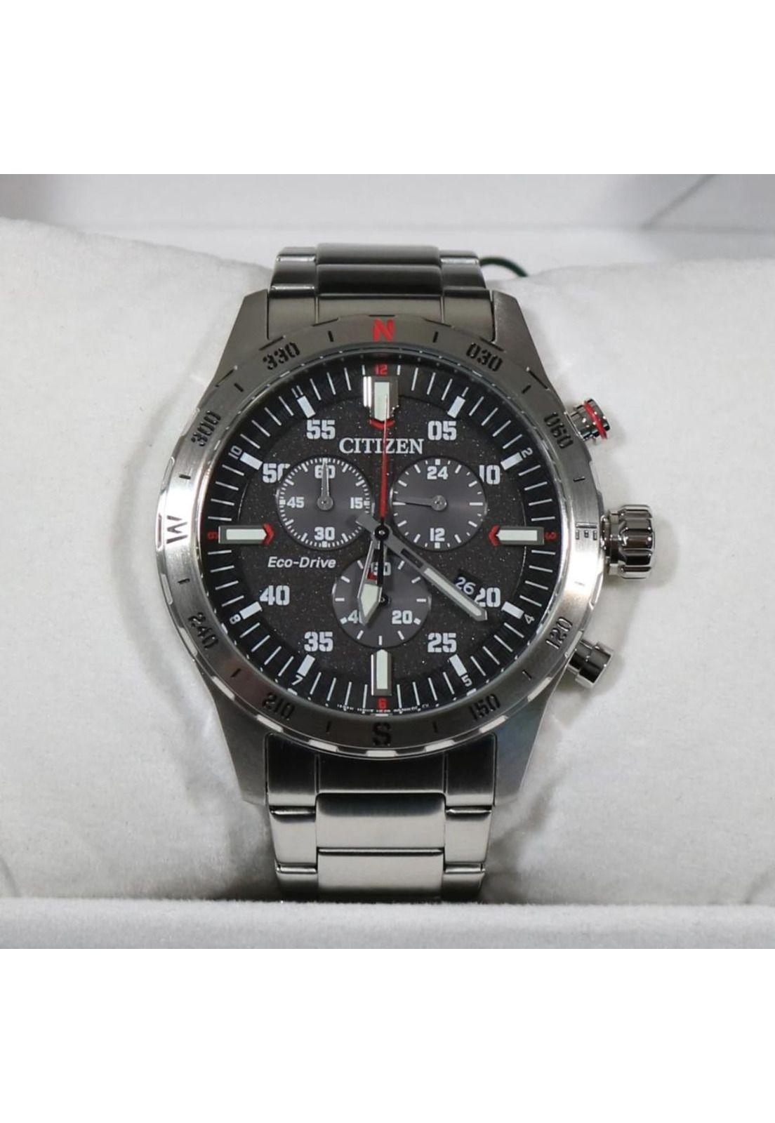 Reloj Citizen Hombre AT2520-89E Eco-Drive Cronografo-3