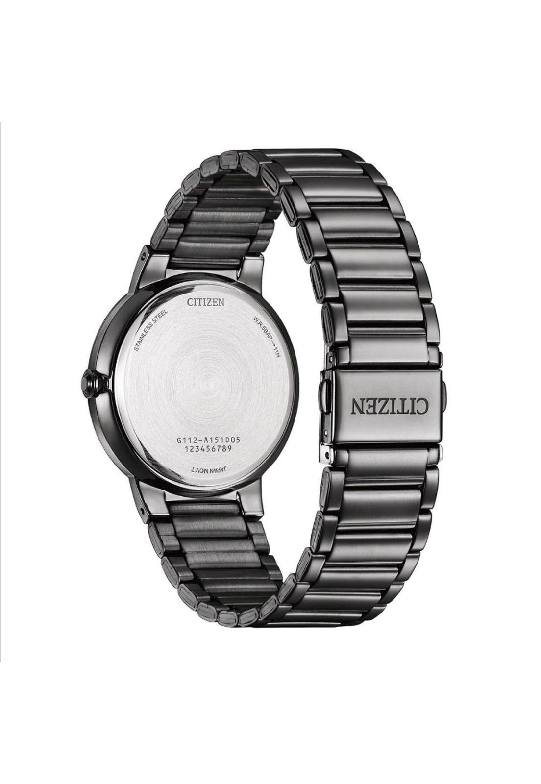 Reloj Citizen Hombre BI5127-51H Analogo Quartz-2