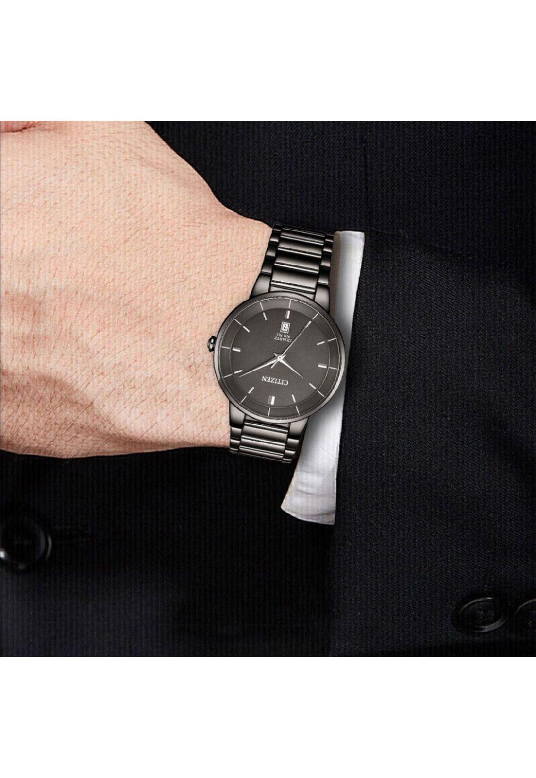 Reloj Citizen Hombre BI5127-51H Analogo Quartz-3