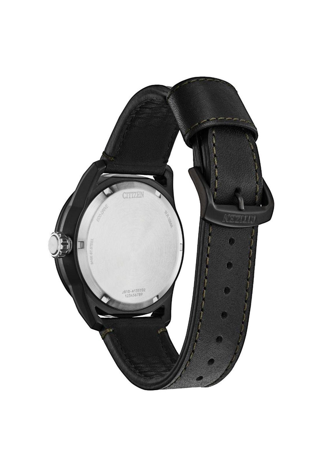 Reloj Citizen Hombre AW1735-03X Premium Eco-Drive-3