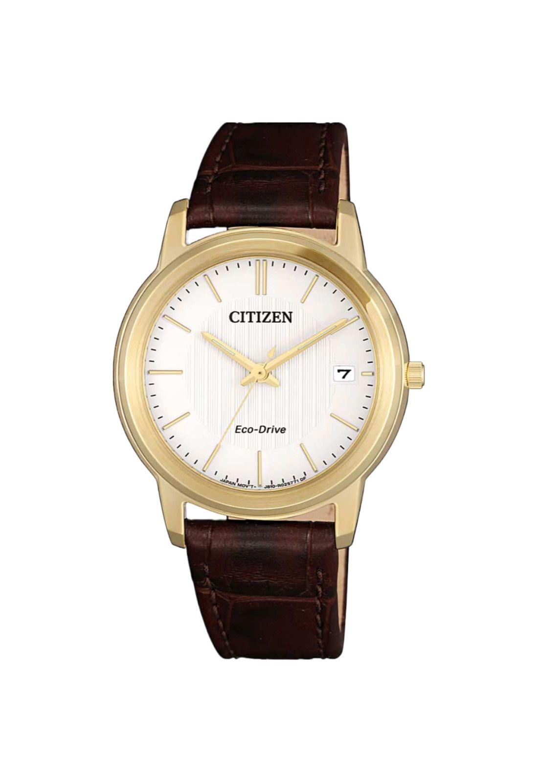 RELOJ CITIZEN MUJER FE6012-11A PREMIUM ECO-DRIVE-0