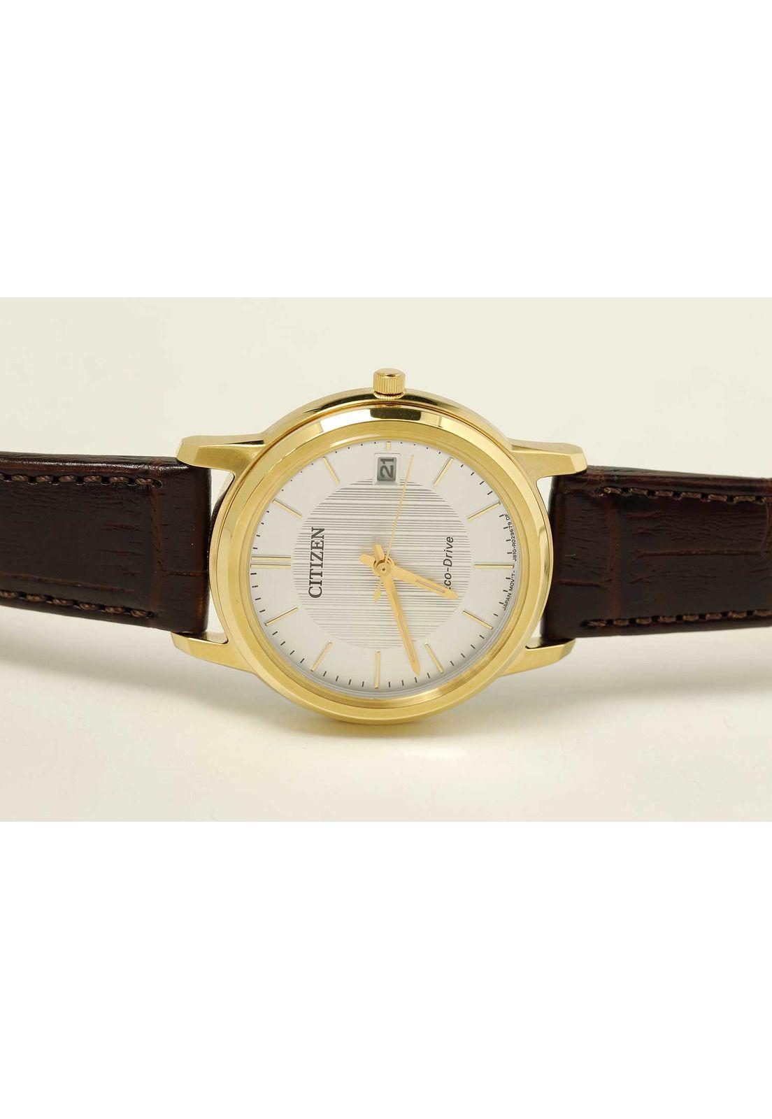 RELOJ CITIZEN MUJER FE6012-11A PREMIUM ECO-DRIVE-1