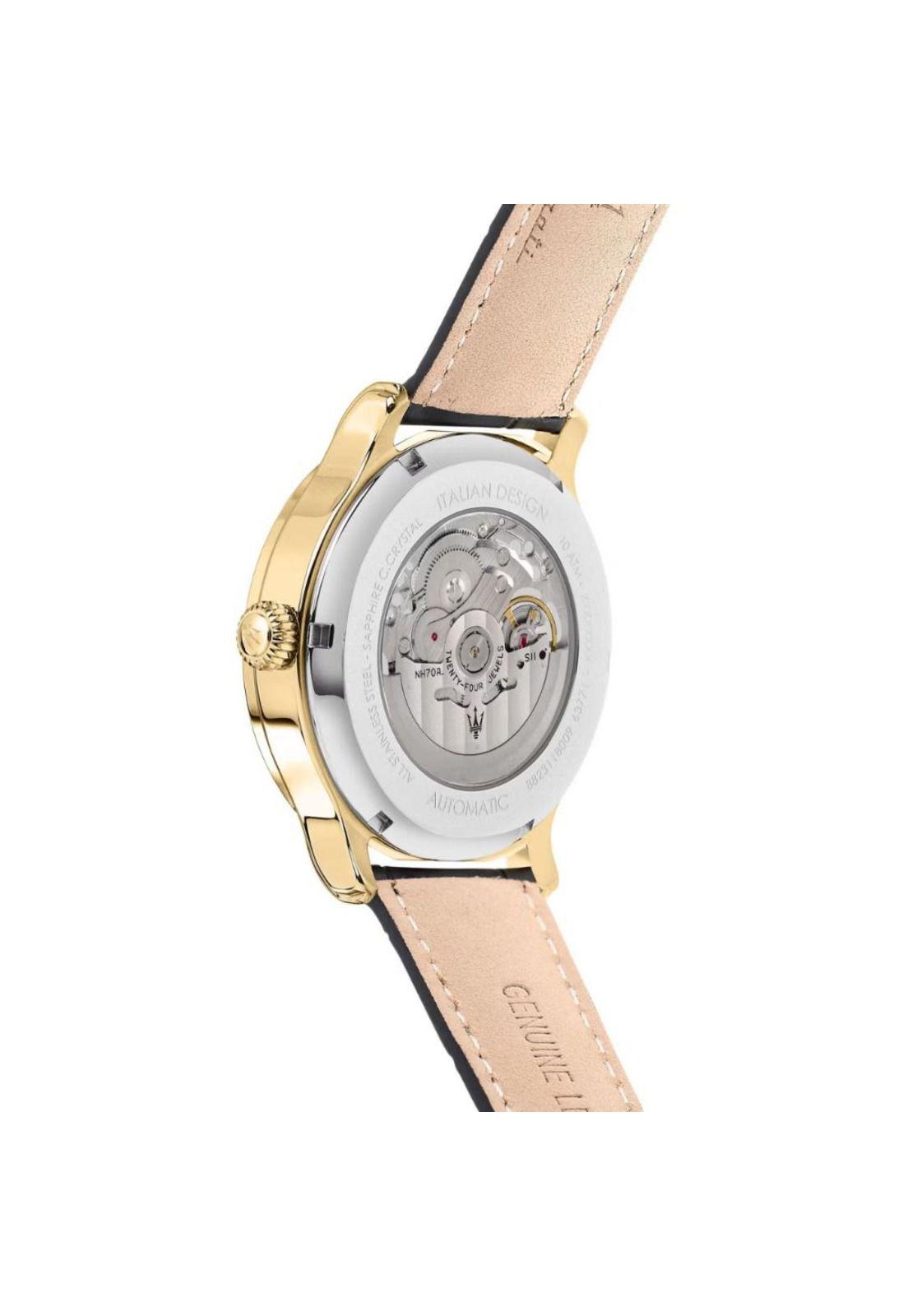 Reloj Maserati Hombre R8821118011 Epoca-5