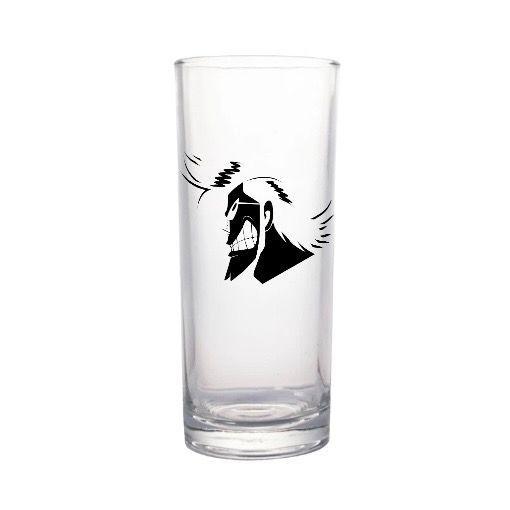 Set Vasos Altos One Piece Franky Robin Boa H.-3