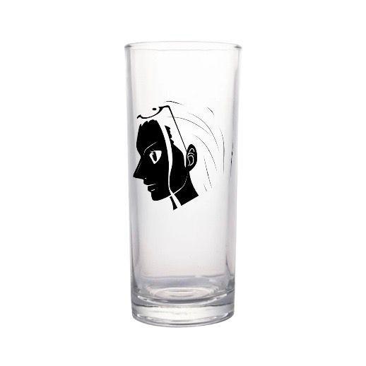 Set Vasos Altos One Piece Franky Robin Boa H.-2