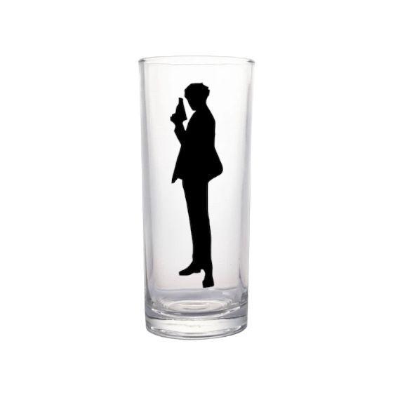 Set De Vasos Anime Spy Family Anya Loid Yor Bond-4