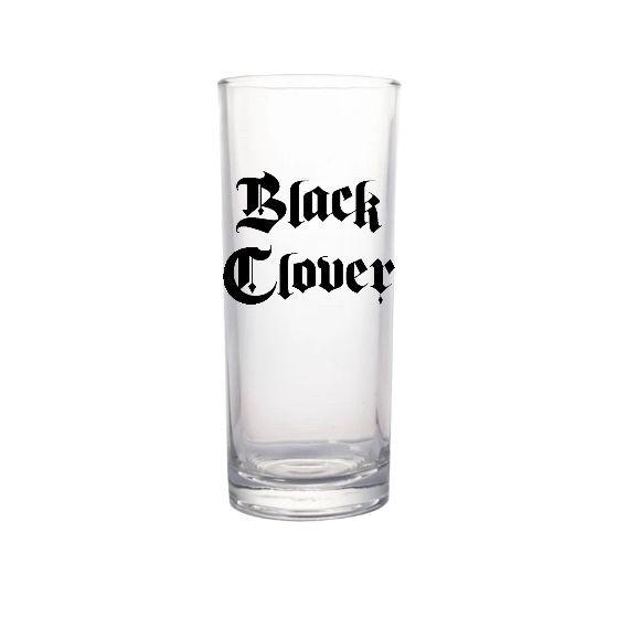 Set De Vasos Altos Anime Black Clover-2