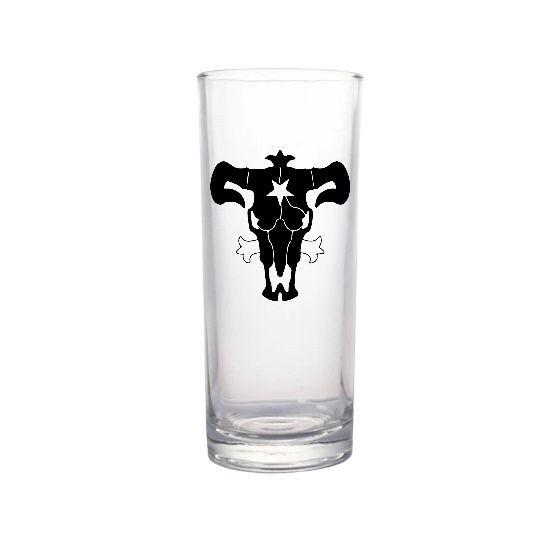 Set De Vasos Altos Anime Black Clover-3