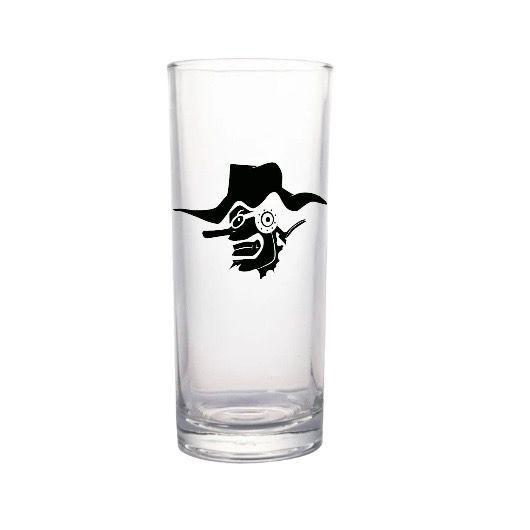 Set Vasos Altos Anime One Piece Usopp Ace Brook-3