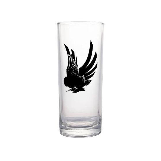 Set De Vasos Altos Anime Caballeros Del Zodiaco-4