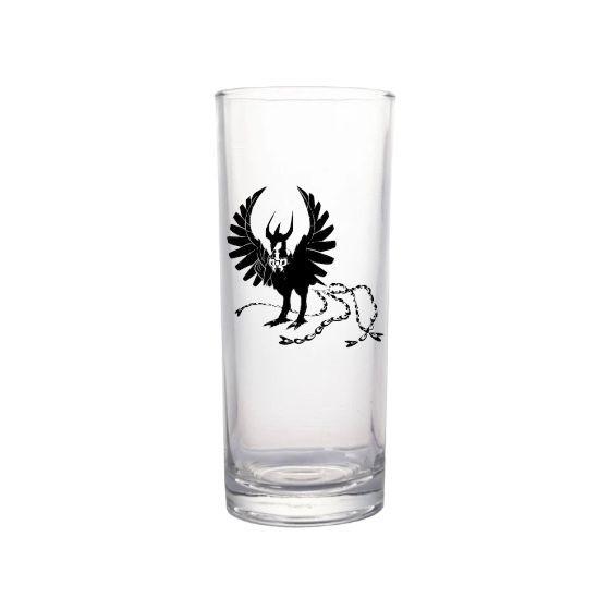 Set De Vasos Altos Anime Caballeros Del Zodiaco-3
