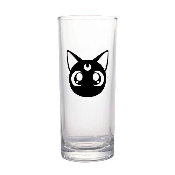 Set De Vasos Altos Anime Sailor Moon.-3