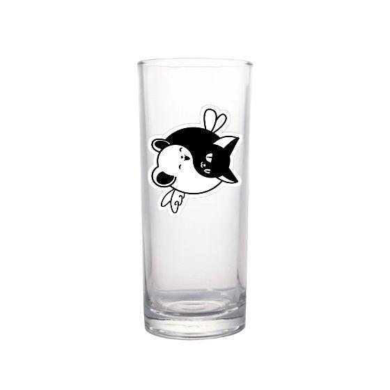 Set Vasos Altos Anime Sakura Card C. Kero Spinel-2
