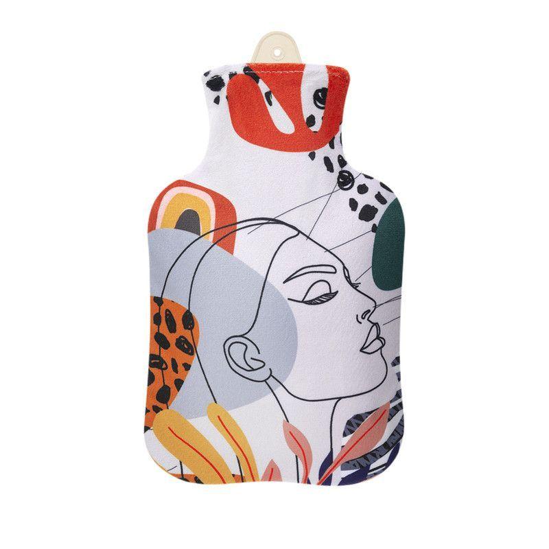 Guatero  C/Funda 1L Perfil Mujer Thermica Chile-0