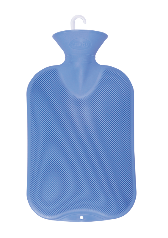 Guatero Thermica 2 litros aprox Fashy celeste-0