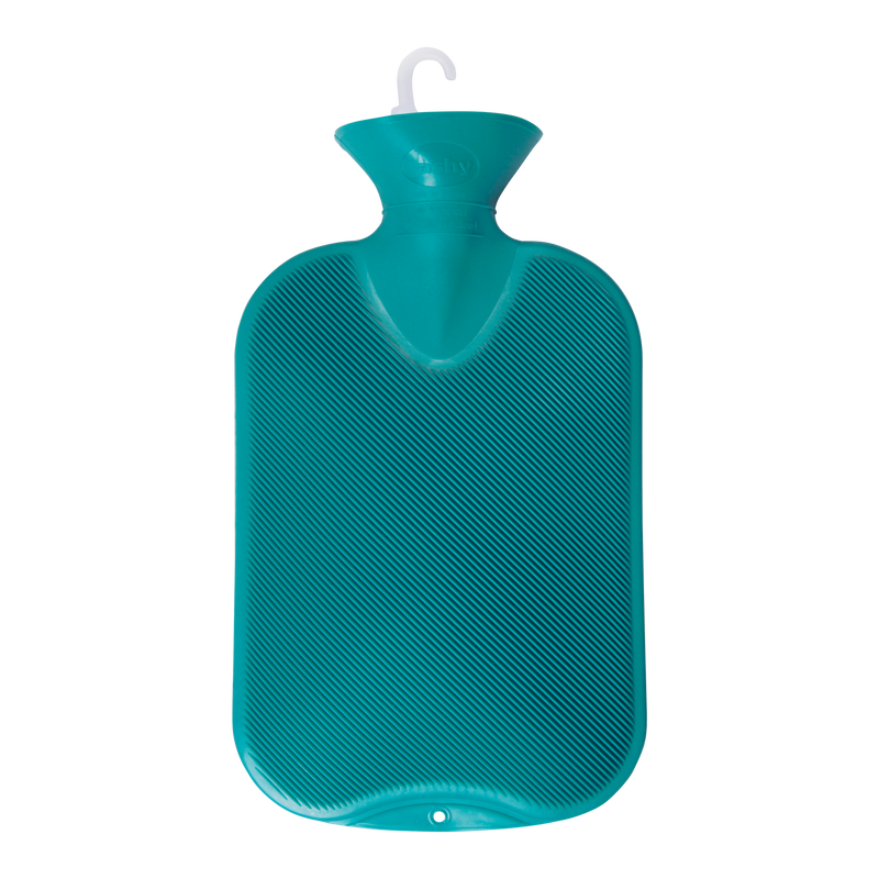 Guatero Thermica 2 litros aprox Fashy Turquesa-0