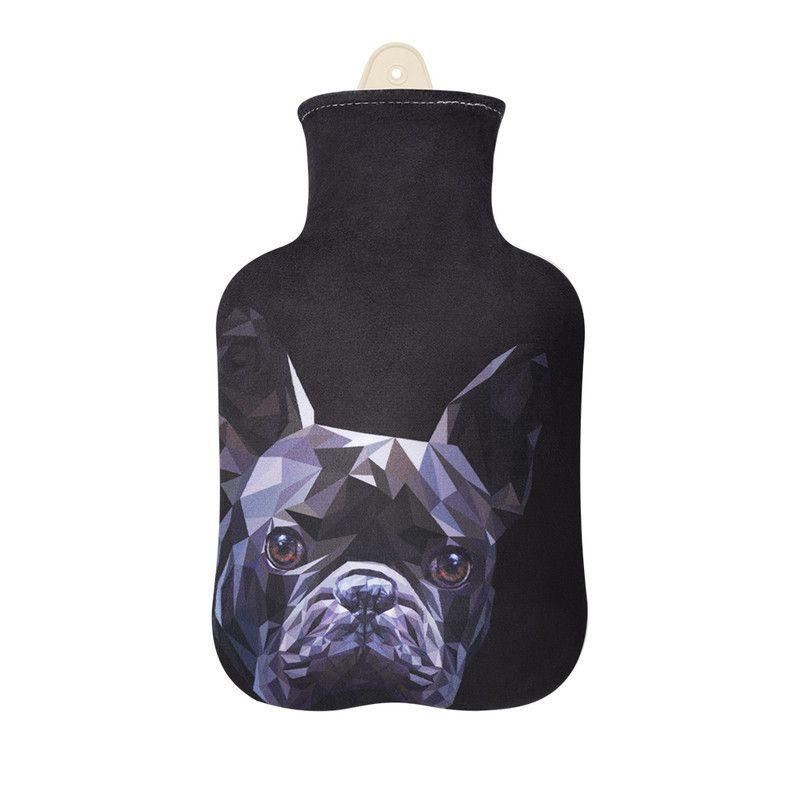 Guatero  C/Funda 1L Perro Negro Thermica Chile-0