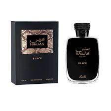 HAWAS BLACK EDP HOMBRE 100 ML-1