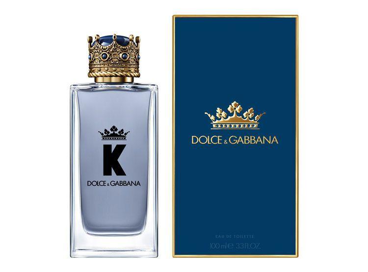 K BY DLOCE &GABBANA POUR HOMME EDT 100 ML -0