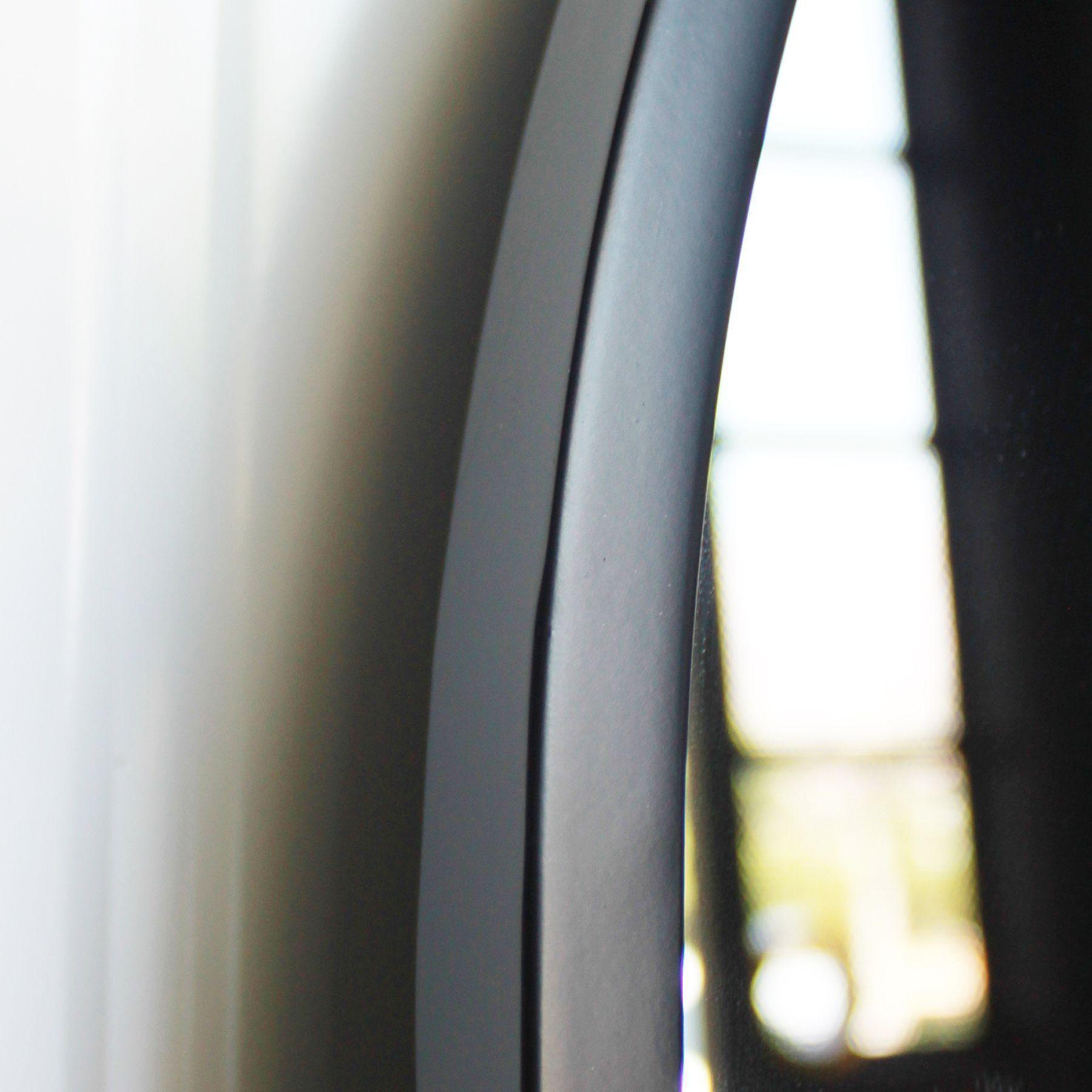 Espejo Arco Negro 160x55 cm-2