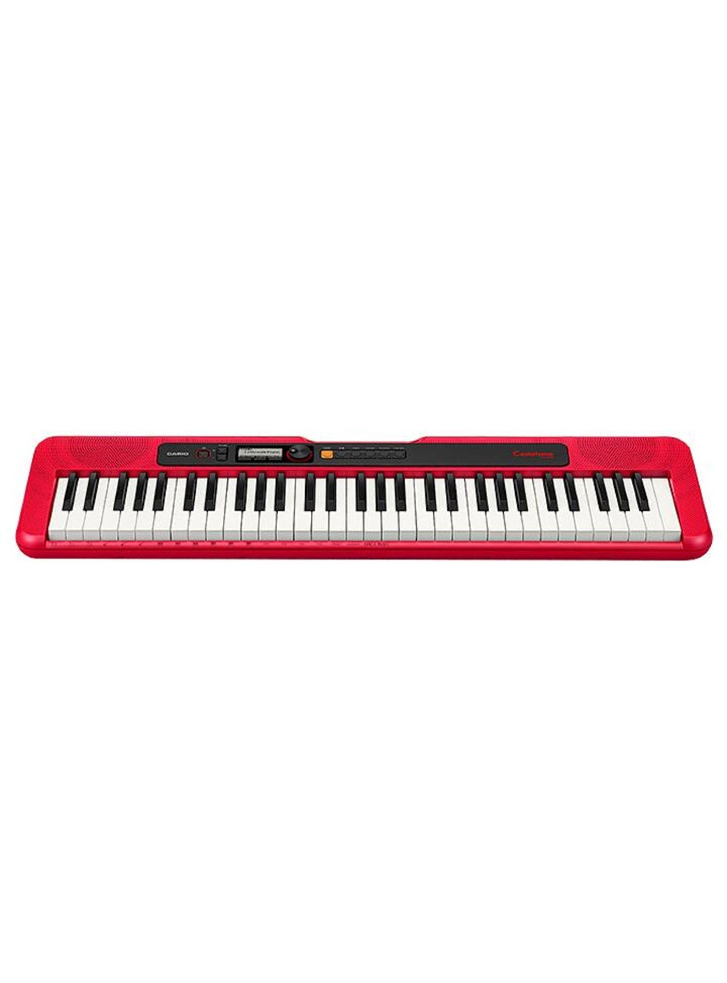 Teclado de 61 notas polifonicas casio modelo CT-S200 RD-1