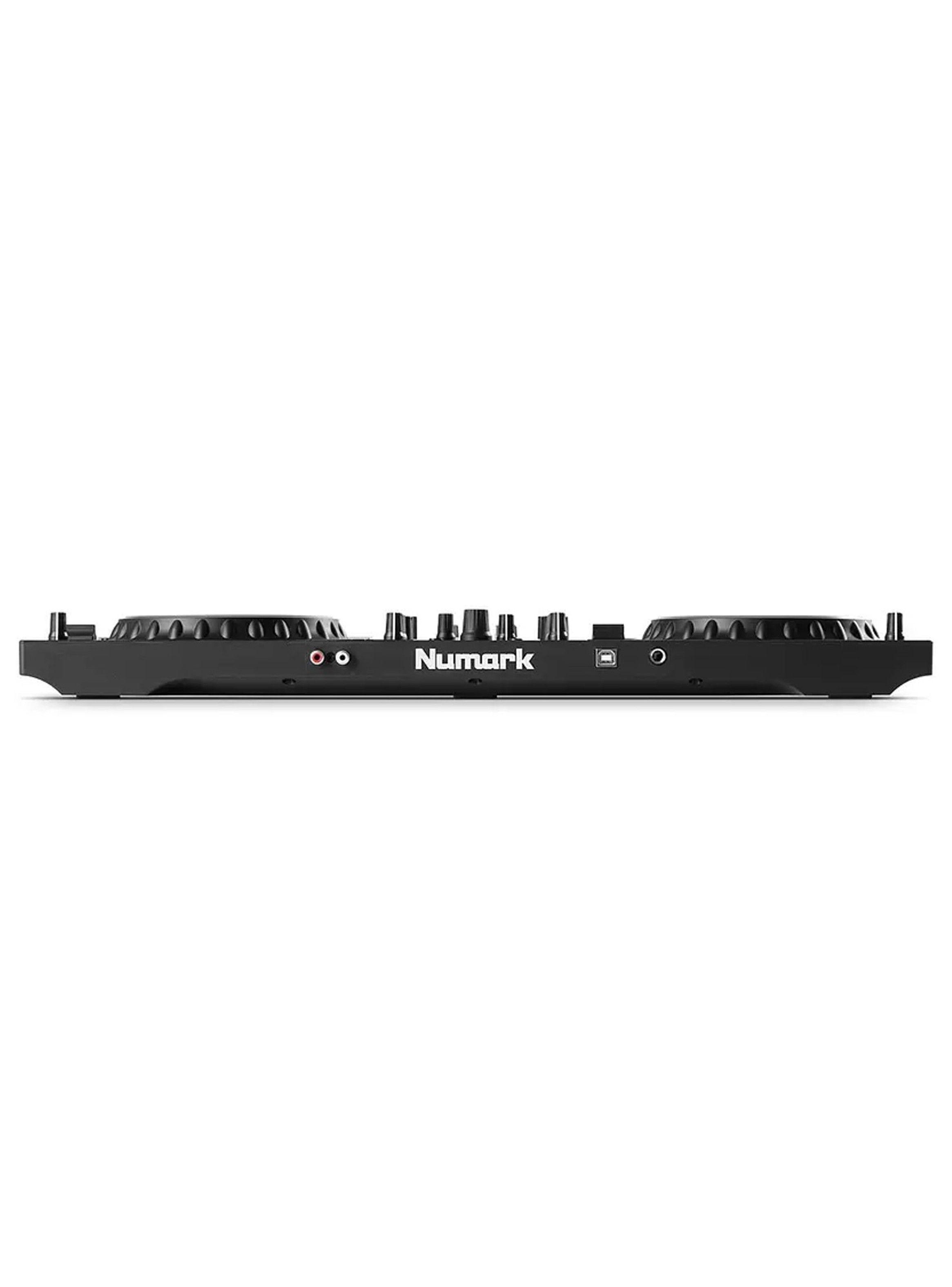 Controlador de DJ Profesional Numark Mixtrack Pro FX-3