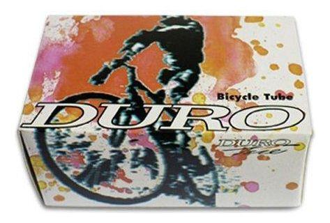 Cámara Bicicleta Duro 24 X 1.75 Valvula Bicicleta 30mm-2