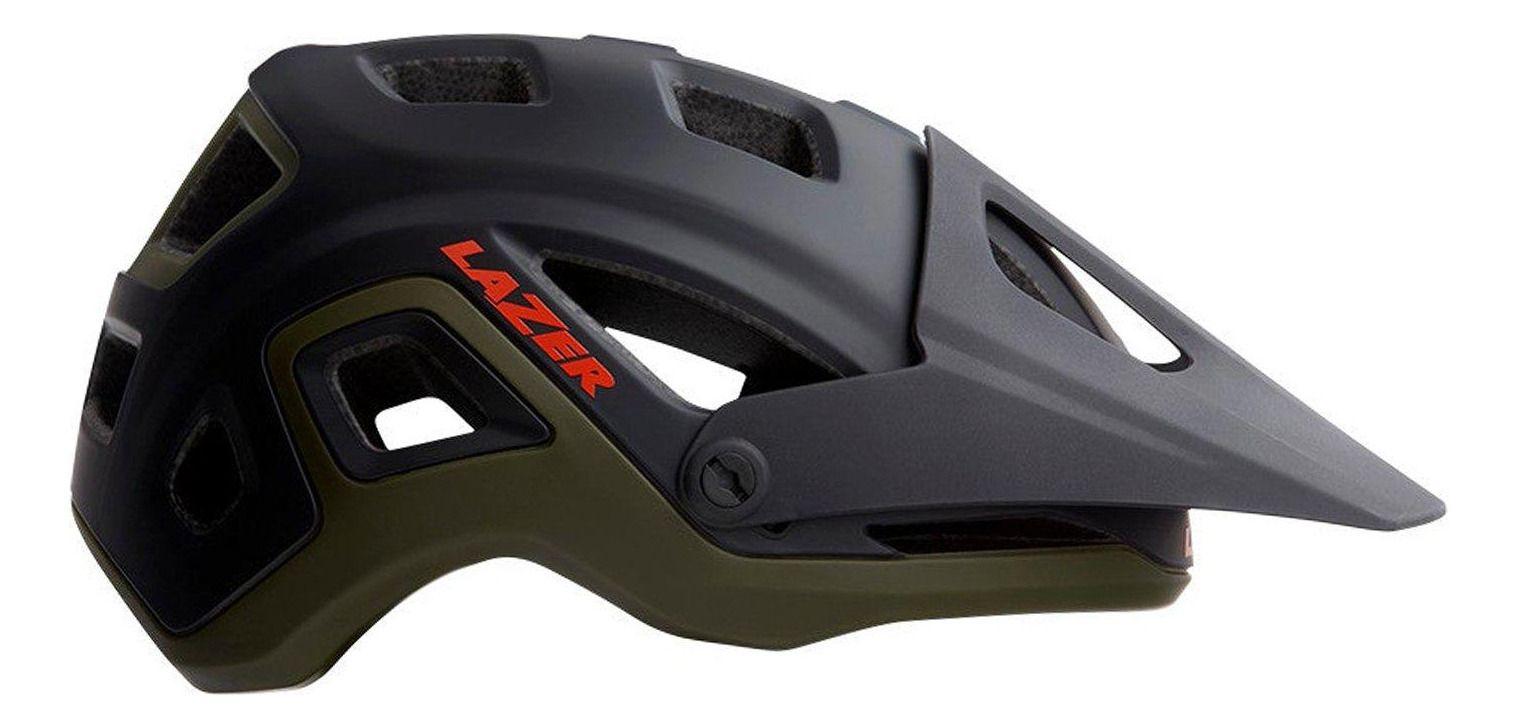 Casco Lazer Impala Mips Ce Matte Blue Green M-0