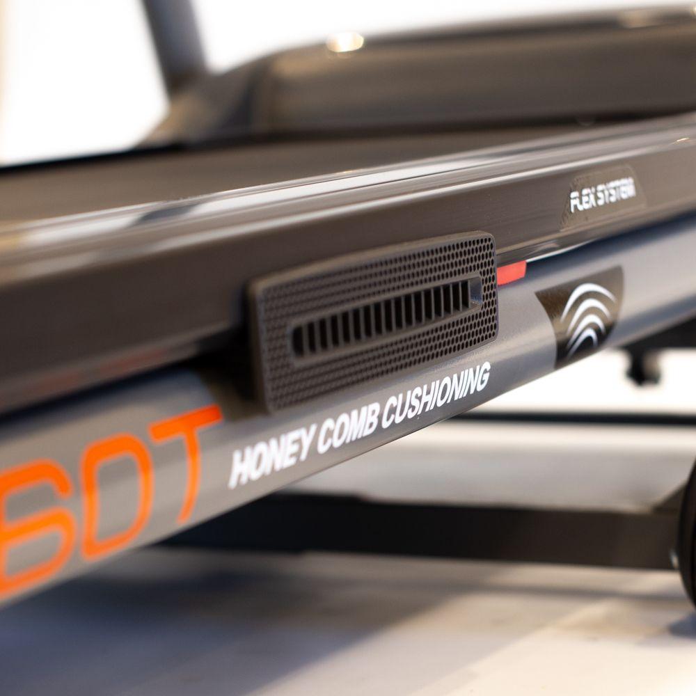 Trotadora Athletic Extreme 1060t 220v-15