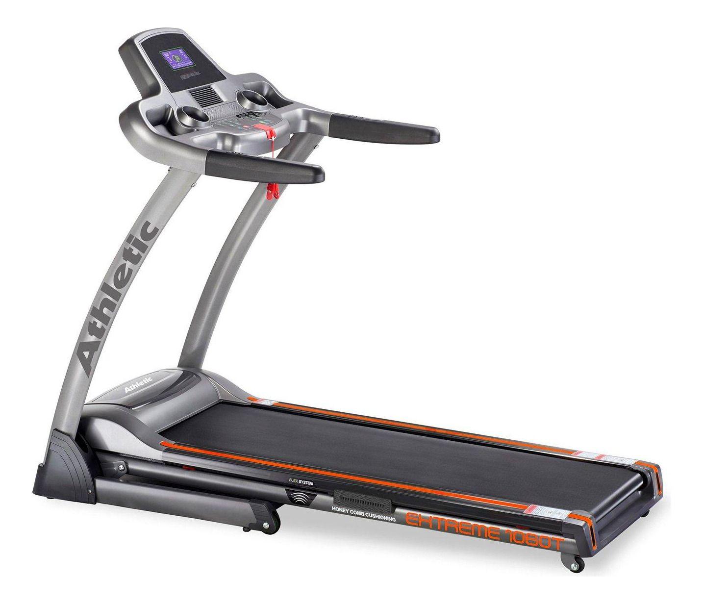 Trotadora Athletic Extreme 1060t 220v-0